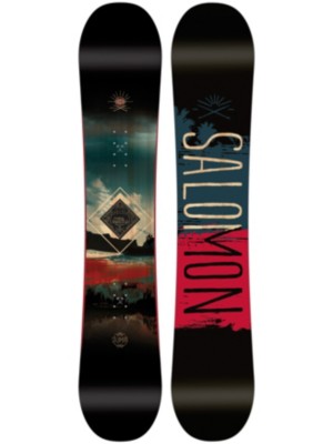 Salomon pulse deals snowboard 2019